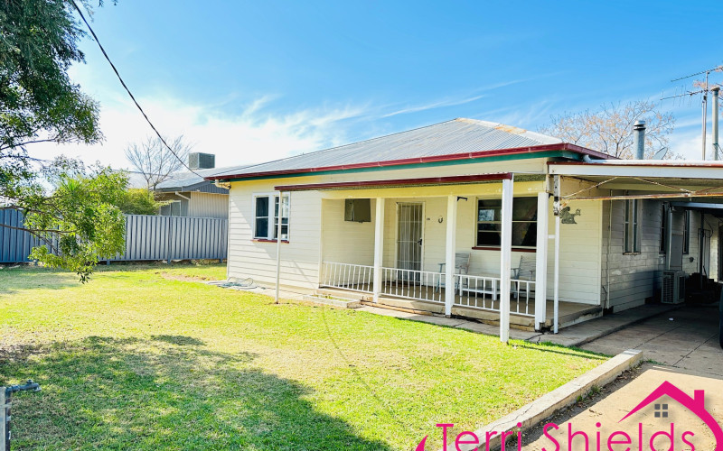 26 Stafford St, Warren, NSW 2824 Australia